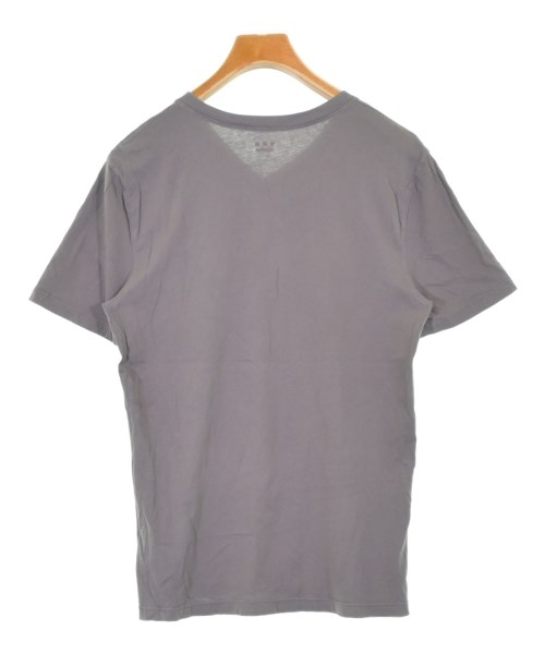 three dots（スリードッツ）Tシャツ・カットソー グレー サイズ:S メンズ/2200723012283