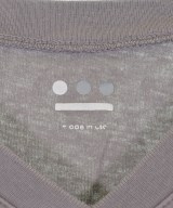 three dots（スリードッツ）Tシャツ・カットソー グレー サイズ:S メンズ/2200723012283