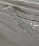 three dots（スリードッツ）Tシャツ・カットソー グレー サイズ:S メンズ/2200723012283