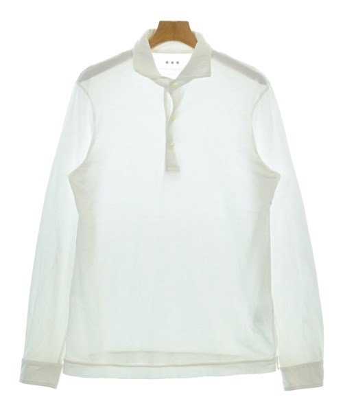 three dots(スリードッツ)のポロシャツ サイズ:M 4,000円