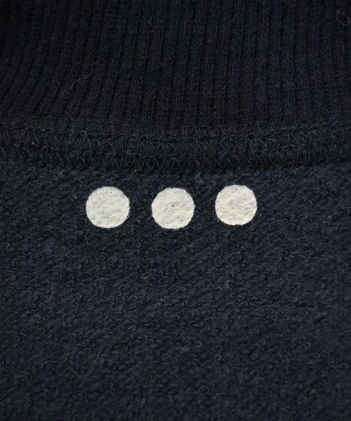 three dots（スリードッツ）ワンピース 紺 サイズ:XS レディース/2200725922016