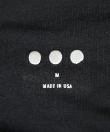 three dots（スリードッツ）クロップドパンツ 黒 サイズ:M レディース/2200724678280