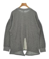 three dots（スリードッツ）スウェット グレー サイズ:S レディース/2200723126119