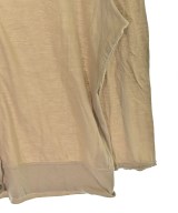 three dots（スリードッツ）Tシャツ・カットソー ベージュ サイズ:M レディース/2200727545077