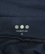 three dots（スリードッツ）ロング・マキシ丈スカート 紺 サイズ:XS レディース/2200726072048