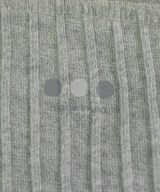 three dots（スリードッツ）Tシャツ・カットソー グレー サイズ:S レディース/2200726072079