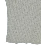 three dots（スリードッツ）Tシャツ・カットソー グレー サイズ:S レディース/2200726072079