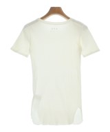 three dots（スリードッツ）Tシャツ・カットソー 白 サイズ:S レディース/2200726072086