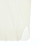 three dots（スリードッツ）Tシャツ・カットソー 白 サイズ:S レディース/2200726072086