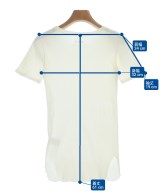 three dots（スリードッツ）Tシャツ・カットソー 白 サイズ:S レディース/2200726072086