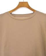 three dots（スリードッツ）Tシャツ・カットソー 茶 サイズ:S レディース/2200727974136