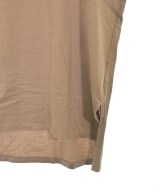 three dots（スリードッツ）Tシャツ・カットソー 茶 サイズ:S レディース/2200727974136