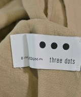 three dots（スリードッツ）ロング・マキシ丈スカート ベージュ サイズ:M レディース/2200727974143