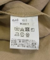 three dots（スリードッツ）ロング・マキシ丈スカート ベージュ サイズ:M レディース/2200727974143