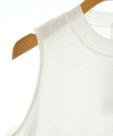 three dots（スリードッツ）ワンピース 白 サイズ:S レディース/2200729045018