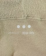 three dots（スリードッツ）パーカー ベージュ サイズ:S レディース/2200729045056