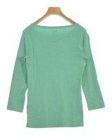 three dots（スリードッツ）Tシャツ・カットソー 緑 サイズ:M レディース/2200675688123