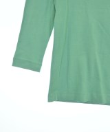 three dots（スリードッツ）Tシャツ・カットソー 緑 サイズ:M レディース/2200675688123