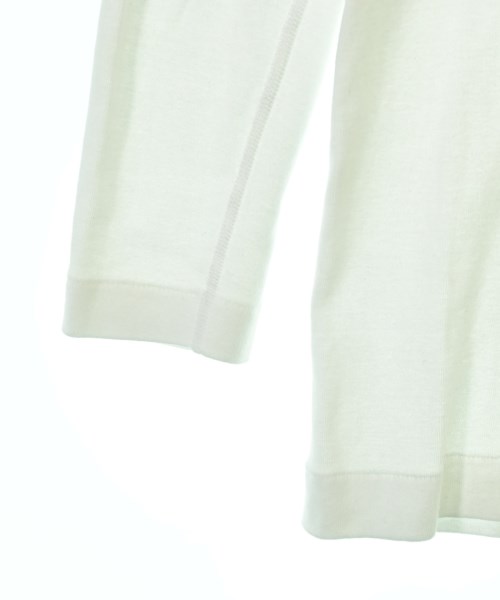 three dots（スリードッツ）Tシャツ・カットソー 白 サイズ:S レディース/2200679300038