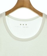 three dots（スリードッツ）Tシャツ・カットソー 白 サイズ:S レディース/2200679300038