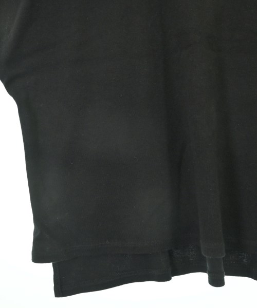 three dots（スリードッツ）Tシャツ・カットソー 黒 サイズ:M レディース/2200683891089