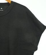 three dots（スリードッツ）Tシャツ・カットソー 黒 サイズ:M レディース/2200683891089