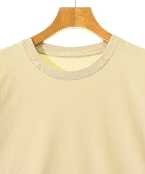 three dots（スリードッツ）Tシャツ・カットソー ベージュ サイズ:S レディース/2200684421018