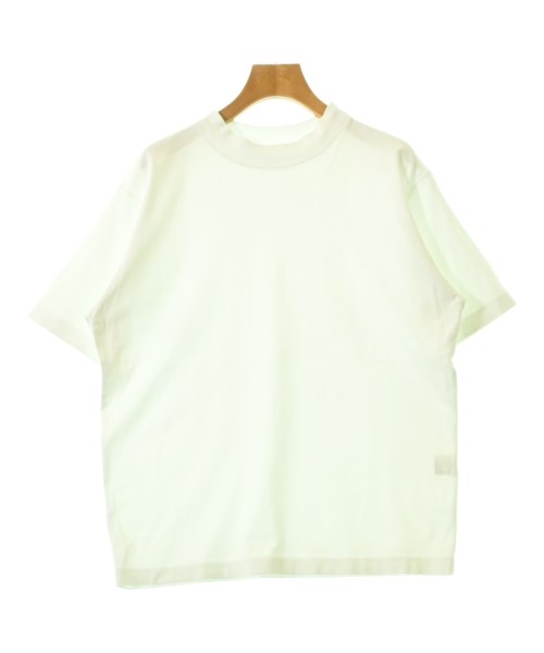 three dots(スリードッツ)Tシャツ・カットソー 白 サイズ:S/2200684421032