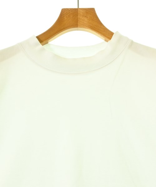 three dots（スリードッツ）Tシャツ・カットソー 白 サイズ:S レディース/2200684421032