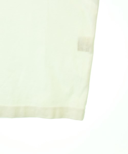 three dots（スリードッツ）Tシャツ・カットソー 白 サイズ:S レディース/2200684421032