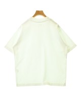 three dots（スリードッツ）Tシャツ・カットソー 白 サイズ:S レディース/2200684421032