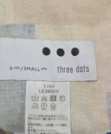 three dots（スリードッツ）ロング・マキシ丈スカート ベージュ サイズ:S レディース/2200679190196