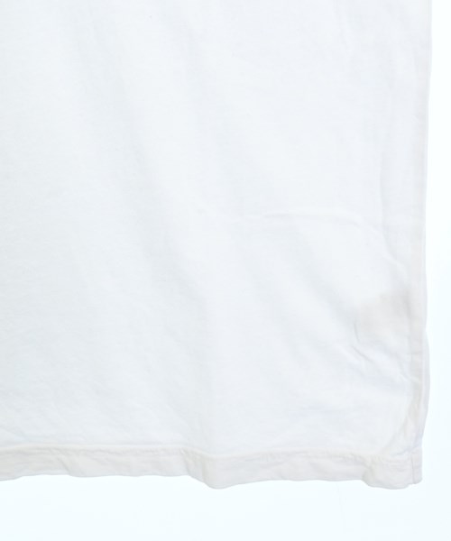 three dots（スリードッツ）Tシャツ・カットソー 白 サイズ:M メンズ/2200685238042