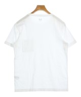 three dots（スリードッツ）Tシャツ・カットソー 白 サイズ:M メンズ/2200685238042