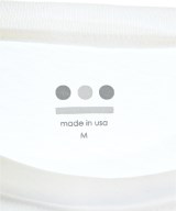 three dots（スリードッツ）Tシャツ・カットソー 白 サイズ:M メンズ/2200685238042