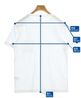 three dots（スリードッツ）Tシャツ・カットソー 白 サイズ:M メンズ/2200685238042