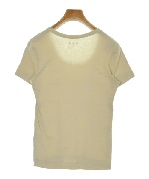 three dots（スリードッツ）Tシャツ・カットソー ベージュ サイズ:S レディース/2200685407080