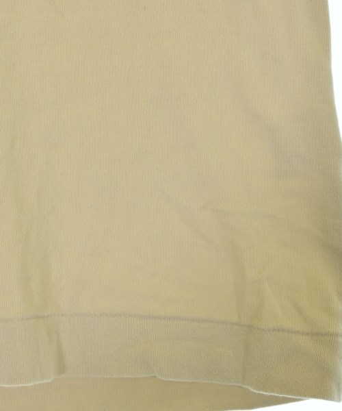 three dots（スリードッツ）Tシャツ・カットソー ベージュ サイズ:S レディース/2200685407080