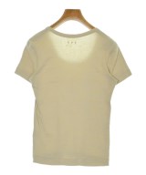 three dots（スリードッツ）Tシャツ・カットソー ベージュ サイズ:S レディース/2200685407080