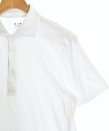 three dots（スリードッツ）ポロシャツ 白 サイズ:M メンズ/2200685474051
