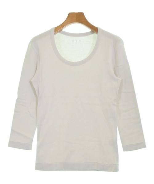 three dots(スリードッツ)Tシャツ・カットソー グレー サイズ:S/2200680038036