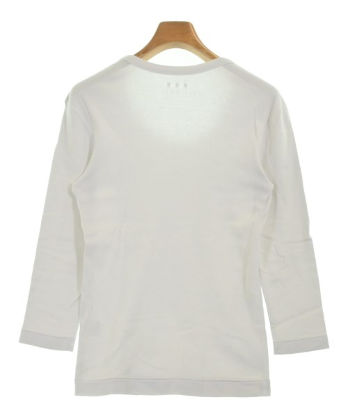 three dots（スリードッツ）Tシャツ・カットソー グレー サイズ:S レディース/2200680038036