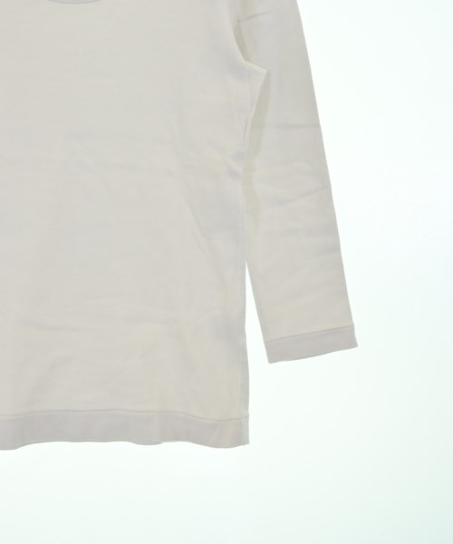 three dots（スリードッツ）Tシャツ・カットソー グレー サイズ:S レディース/2200680038036