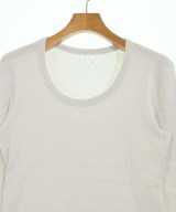 three dots（スリードッツ）Tシャツ・カットソー グレー サイズ:S レディース/2200680038036
