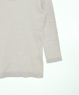 three dots（スリードッツ）Tシャツ・カットソー グレー サイズ:S レディース/2200680038036