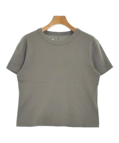 three dots(スリードッツ)Tシャツ・カットソー グレー サイズ:S/2200680038043