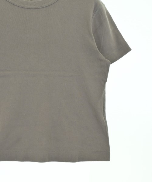 three dots（スリードッツ）Tシャツ・カットソー グレー サイズ:S レディース/2200680038043