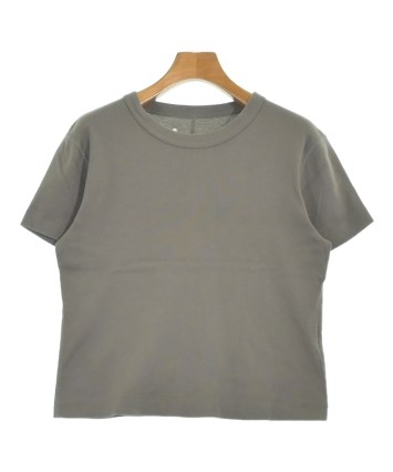 three dots（スリードッツ）Tシャツ・カットソー グレー サイズ:S