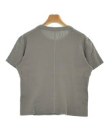 three dots（スリードッツ）Tシャツ・カットソー グレー サイズ:S レディース/2200680038043
