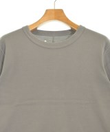 three dots（スリードッツ）Tシャツ・カットソー グレー サイズ:S レディース/2200680038043